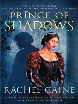 cover image of Prince of Shadows